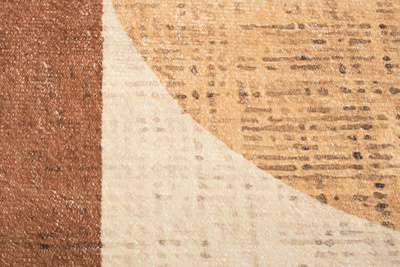 Szőnyeg  HJ-BBK10 BROWN WISP BBK  - Modern szőnyeg