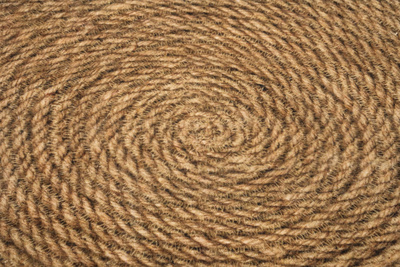 Tapis  250654W BARI PRINT KOŁO 