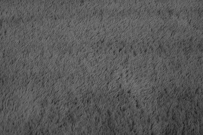Koberec  RABBIT R-DG DARK GRAY LUMI ROUND 