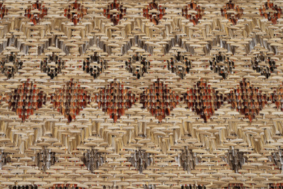 Koberec  KV70A BEIGE YUCANA TAM  - Provázkové koberce