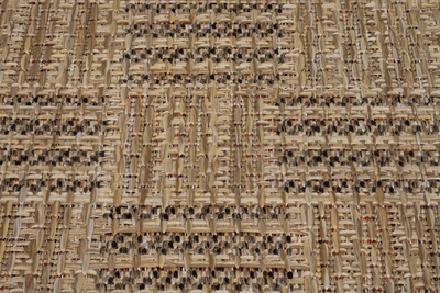 Szőnyeg  SG65A BEIGE YUCANA TAM  - Zsinór szőnyeg