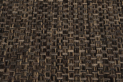 Dywan  SM20A DARK BROWN YUCANA TAJ  - Dywan Sznurkowy