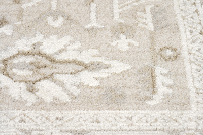 Tapis  SZ92B SHRNIK CREAM MANHATTAN QBS 
