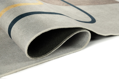 Tapis  GGA0382 CRYSTAL PRINT  - Tapis moderne