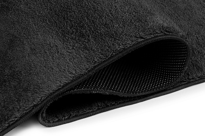 Tapis  ETA 5-dark grey  - Tapis moderne