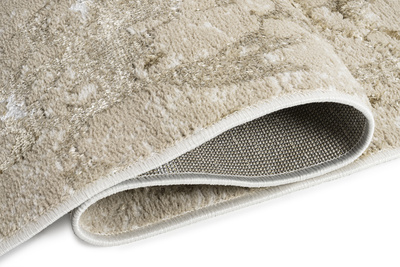 Szőnyeg  NJ37A BEIGE CRYSTAL HBC  - Modern szőnyeg