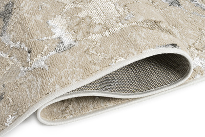 Szőnyeg  NJ37A LIGHT GRAY CRYSTAL GYV  - Modern szőnyeg