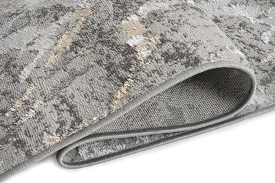 Szőnyeg  NJ37B LIGHT GRAY CRYSTAL HBB  - Modern szőnyeg