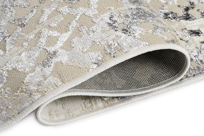 Szőnyeg  NJ38A LIGHT GRAY CRYSTAL GYV  - Modern szőnyeg