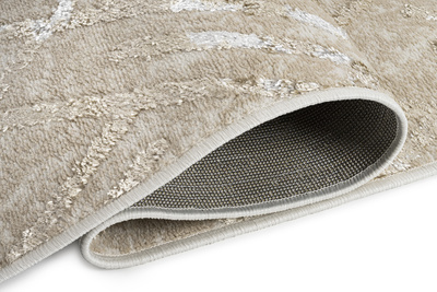 Szőnyeg  NJ40A BEIGE CRYSTAL HBC  - Modern szőnyeg