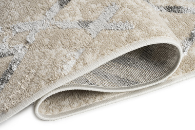 Szőnyeg  NJ40A LIGHT GRAY CRYSTAL GYV  - Modern szőnyeg