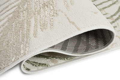 Szőnyeg NJ69A LIGHT GREEN CRYSTAL HBC - Modern szőnyeg