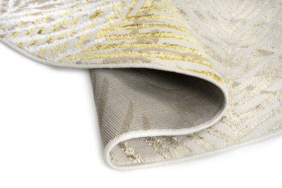 Szőnyeg  NA37G SHRNIK CREAM CRYSTAL GYU  - Modern szőnyeg