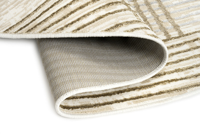 Szőnyeg  NI36A BROWN CRYSTAL GYV  - Modern szőnyeg