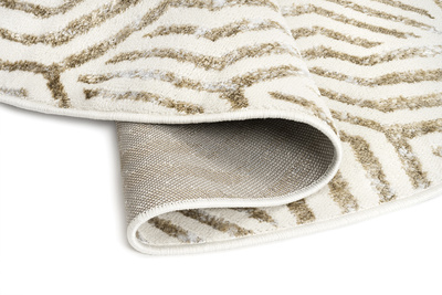 Szőnyeg  NI88A BROWN CRYSTAL GYU  - Modern szőnyeg