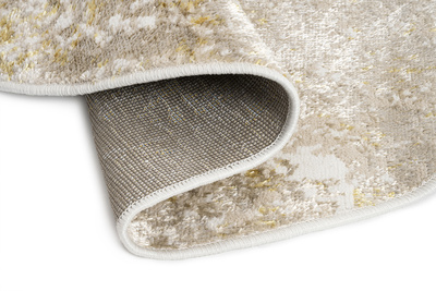 Szőnyeg  NI89A BEIGE CRYSTAL GYU  - Modern szőnyeg