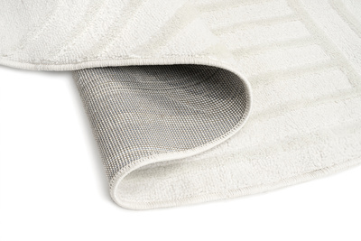 Szőnyeg NG85A C_CREAM WHITE HYGGE - Modern szőnyeg