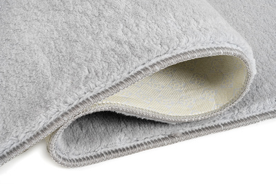Teppich  5000 GREY CUDDLE  - Shaggy-Teppich