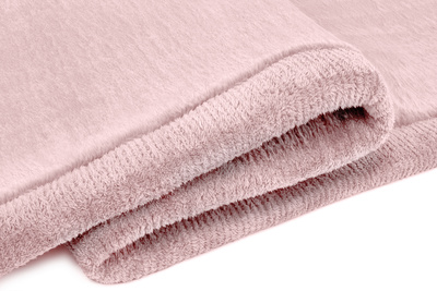Dywan  FOAM SQ-P PINK FLUFFIN SQUARE  - Dywan shaggy
