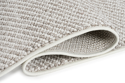 Covor  DS72A WHITE AGRA  - Covor modern