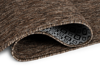 Dywan  130 BROWN NIZZA 