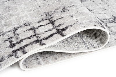 Szőnyeg  S284E LIGHT GRAY SKY 