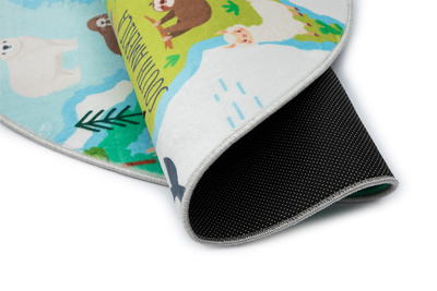 Koberec  250321N KIDS KOŁO  - Detský koberec