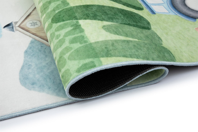 Szőnyeg  2409030D-1 KIDS  - Gyermekszőnyeg