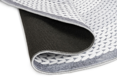 Tapis  250371N-1 BARI PRINT KOŁO 