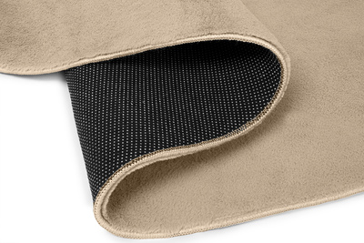 Koberec  RABBIT R-B BEIGE LUMI ROUND 