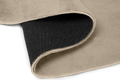 Koberec  RABBIT R-B BROWN LUMI ROUND 