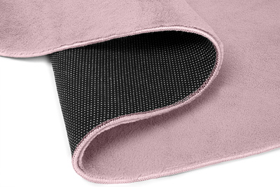 Koberec  RABBIT R-P PINK LUMI ROUND 
