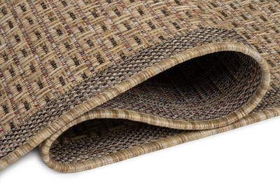 Koberec  SG38A BEIGE YUCANA TAM  - Provázkové koberce