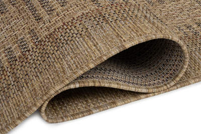 Szőnyeg  SG65A BEIGE YUCANA TAM  - Zsinór szőnyeg