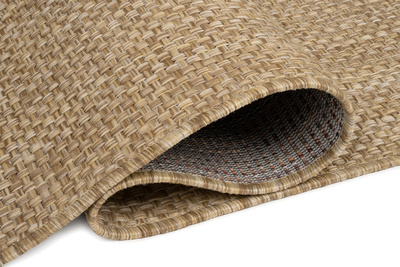 Szőnyeg  SM20A BEIGE YUCANA TAM  - Zsinór szőnyeg