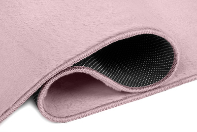 Covor  RABBIT-P PINK LUMI 