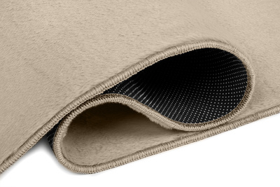 Koberec  RABBIT SQ-B BROWN LUMI SQUARE 