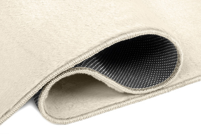 Koberec  RABBIT SQ-C CREAM LUMI SQUARE 