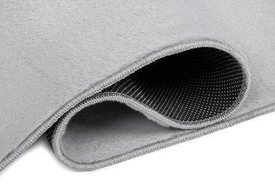 Koberec  RABBIT SQ-LG LIGHT GRAY LUMI SQUARE 