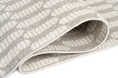 Tapis  SZ72A SHRINK L.GRAY MANHATTAN QBS 