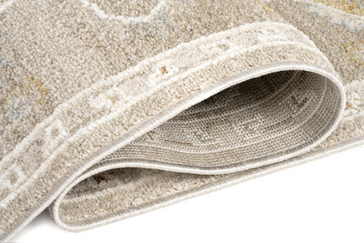 Tapis  SZ83A SHRINK BEIGE MANHATTAN QBS 