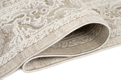 Tapis  SZ92B SHRNIK CREAM MANHATTAN QBS 