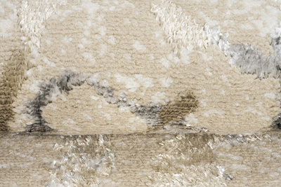 Szőnyeg  NJ37A LIGHT GRAY CRYSTAL GYV  - Modern szőnyeg