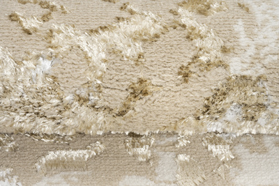 Szőnyeg  NJ38A BROWN CRYSTAL HBC  - Modern szőnyeg