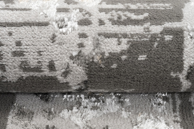 Szőnyeg  NJ38B LIGHT GRAY CRYSTAL HBB  - Modern szőnyeg