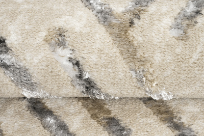 Szőnyeg  NJ40A LIGHT GRAY CRYSTAL GYV  - Modern szőnyeg