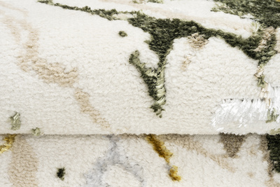 Szőnyeg  NI64C SHRNIK CREAM CRYSTAL HBC  - Modern szőnyeg