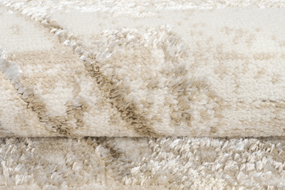 Szőnyeg  NI70A SHRNIK CREAM CRYSTAL HBC  - Modern szőnyeg