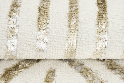 Szőnyeg  NI88A BROWN CRYSTAL GYU  - Modern szőnyeg