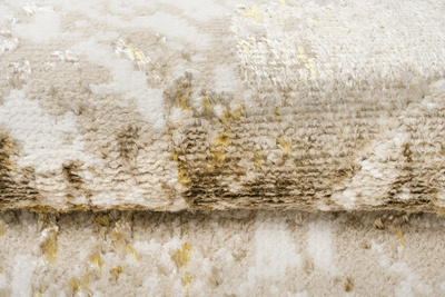 Szőnyeg  NI89A BEIGE CRYSTAL GYU  - Modern szőnyeg